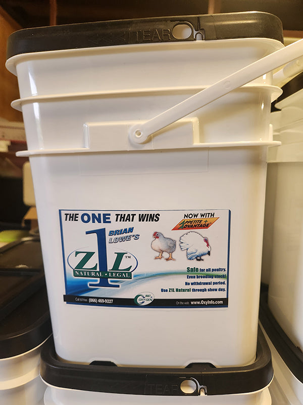 Oxygen Z1L