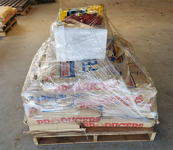 Complete Broiler or Turkey Feed Package - DEPOSIT